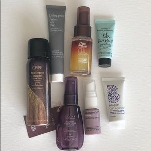 Luxury Hair Care Lot Oribe Living Proof Alterna